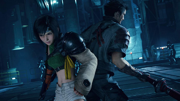 Игра Final Fantasy VII Remake Intergrade [PS5, английская версия] в Новороссийске