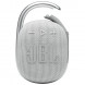 Портативная акустика JBL Clip 4, белый в Новороссийске