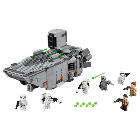 Конструктор LEGO Star Wars 75103 Транспорт Первого Ордена в Новороссийске