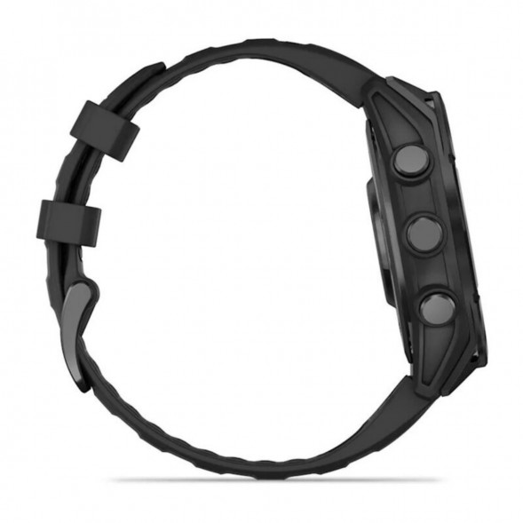 Умные часы Garmin Fenix 8, 47mm, Slate Gray 010-02904-00 в Новороссийске