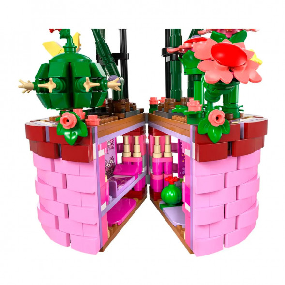 Конструктор LEGO Disney 43237 Цветочный горшок Изабеллы в Новороссийске