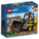 Конструктор LEGO City Great Vehicles 60219 Строительный погрузчик в Новороссийске