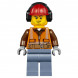 Конструктор LEGO City Great Vehicles 60219 Строительный погрузчик в Новороссийске