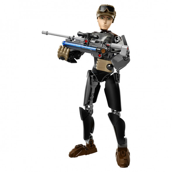 Конструктор LEGO Star Wars 75119 Сержант Джин Эрсо в Новороссийске