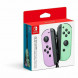 Геймпад Nintendo Switch Joy-Con controllers Duo, пастельный пурпурный / пастельный зеленый в Новороссийске