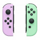 Геймпад Nintendo Switch Joy-Con controllers Duo, пастельный пурпурный / пастельный зеленый в Новороссийске