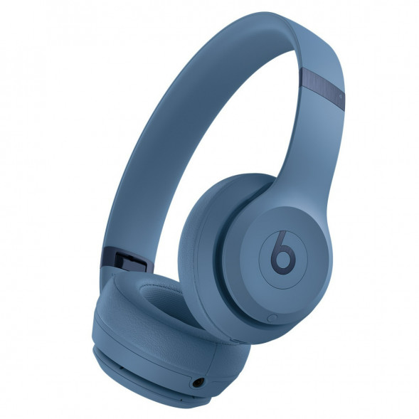 Беспроводные наушники Beats Solo 4, синий в Новороссийске