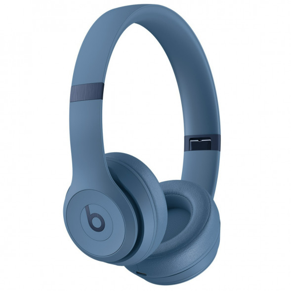 Беспроводные наушники Beats Solo 4, синий в Новороссийске