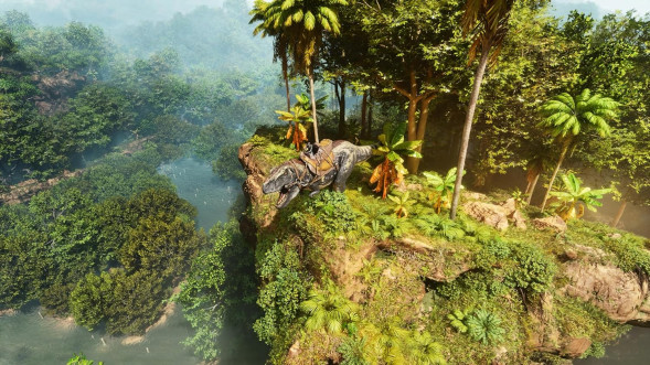 Игра ARK: Survival Ascended [PS5, русские субтитры] в Новороссийске