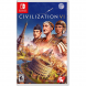 Игра Sid Meier&amp;#039;s Civilization VI [Nintendo Switch, русские субтитры] в Новороссийске