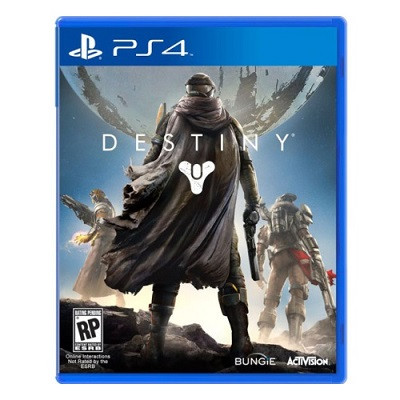 PlayStation 4 Destiny, английский язык в Новороссийске