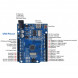 Микроконтроллер Arduino Uno R3 Type-C (совместимый) в Новороссийске