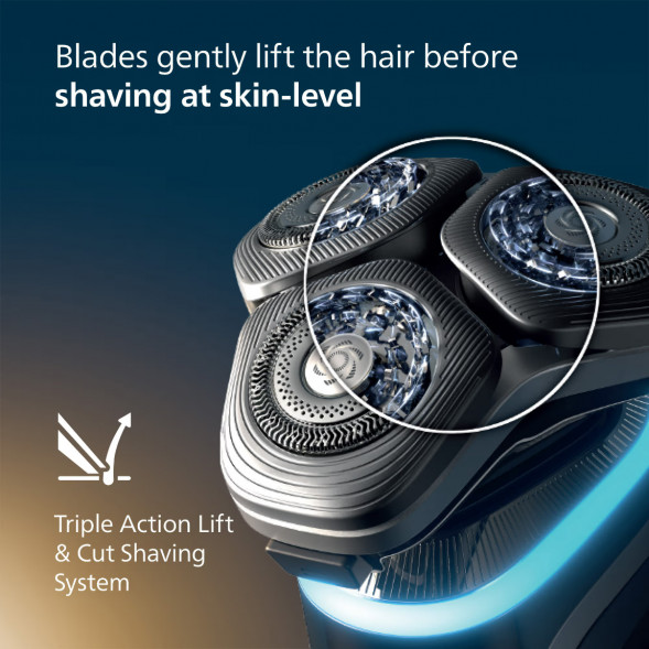 Электробритва Philips Shaver i9000 Prestige XP9203/30 в Новороссийске