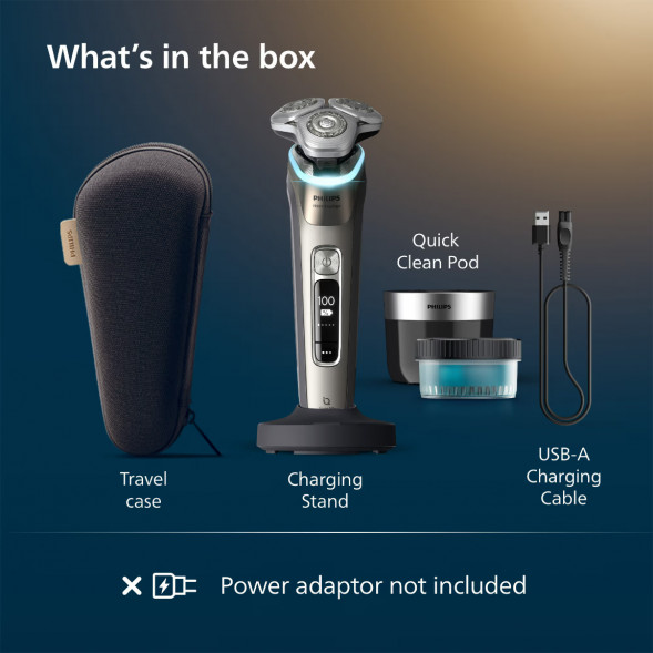 Электробритва Philips Shaver i9000 Prestige XP9203/30 в Новороссийске