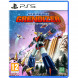 Игра UFO Robot Grendizer: The Feast of the Wolves [PS5, русские субтитры] в Новороссийске