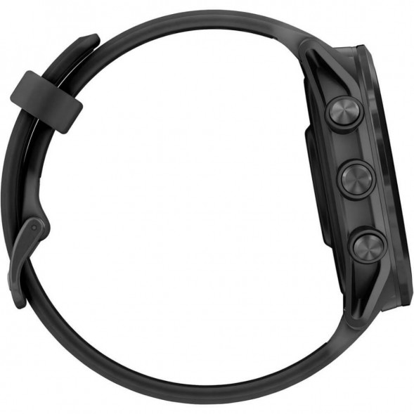 Умные часы Garmin Forerunner 570 47 мм Slate Grey Aluminium/Translucent Black 010-02971-00 в Новороссийске