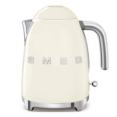 Чайник Smeg KLF03CREU, кремовый в Новороссийске