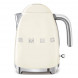Чайник Smeg KLF03CREU, кремовый в Новороссийске