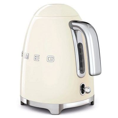 Чайник Smeg KLF03CREU, кремовый в Новороссийске