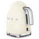 Чайник Smeg KLF03CREU, кремовый в Новороссийске