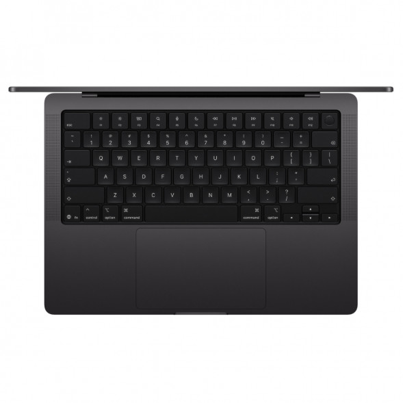 Ноутбук Apple MacBook Pro 14 2026 MJLW4 (M5 Pro 16-Core GPU, 24GB/2TB), Черный космос/Space Black в Новороссийске
