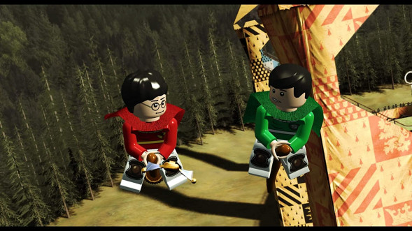 Игра LEGO Harry Potter Collection [Nintendo Switch, английская версия] в Новороссийске