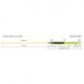 Леска RIO Premier Perception Floating Fly Line WF7F, зелёный/камуфляж в Новороссийске