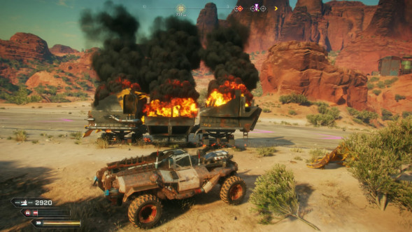 Игра RAGE 2 [PS4, русская версия] в Новороссийске