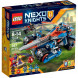 Конструктор LEGO Nexo Knights 70315 Устрашающий разрушитель Клэя в Новороссийске