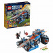 Конструктор LEGO Nexo Knights 70315 Устрашающий разрушитель Клэя в Новороссийске