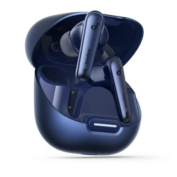 Беспроводные наушники Anker Soundcore Liberty 4 NC, Blue в Новороссийске