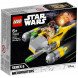 Конструктор LEGO Star Wars 75223 Микрофайтеры: Истребитель с планеты Набу в Новороссийске