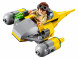 Конструктор LEGO Star Wars 75223 Микрофайтеры: Истребитель с планеты Набу в Новороссийске