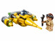 Конструктор LEGO Star Wars 75223 Микрофайтеры: Истребитель с планеты Набу в Новороссийске