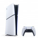 Игровая консоль Sony Playstation 5 Slim 1 ТБ без дисковода (CFI-2016), белый в Новороссийске