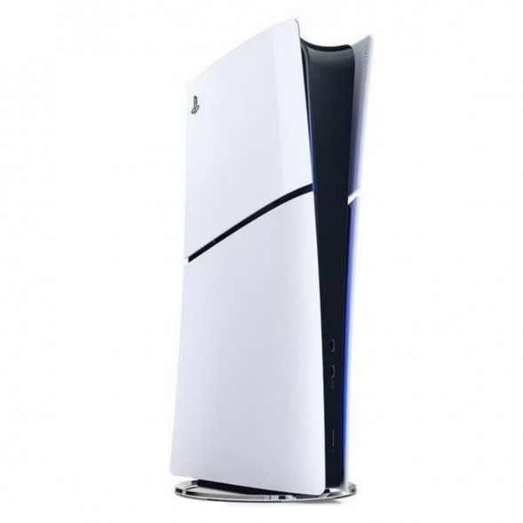Игровая консоль Sony Playstation 5 Slim 1 ТБ без дисковода (CFI-2016), белый в Новороссийске