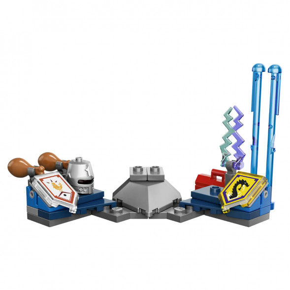 Конструктор LEGO Nexo Knights 70333 Робин – Абсолютная сила в Новороссийске