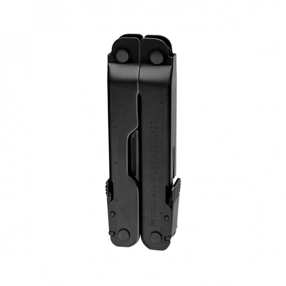 Мультитул Leatherman Super Tool 300 19 функций, Black в Новороссийске