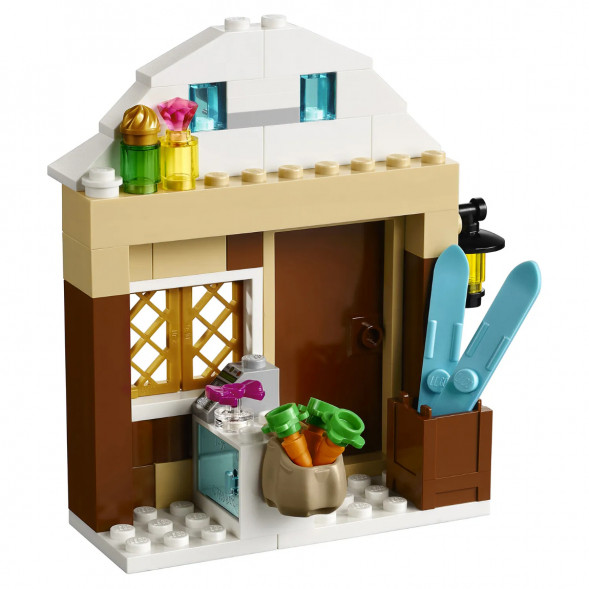Конструктор LEGO Disney 41066 Princess Анна и Кристоф: прогулка на санях в Новороссийске