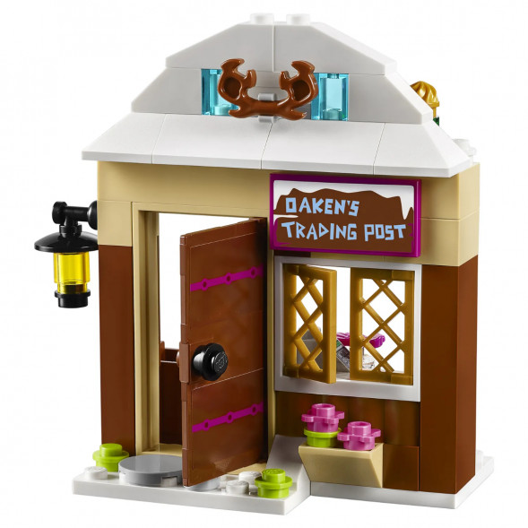 Конструктор LEGO Disney 41066 Princess Анна и Кристоф: прогулка на санях в Новороссийске
