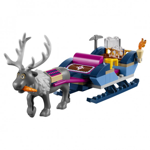 Конструктор LEGO Disney 41066 Princess Анна и Кристоф: прогулка на санях в Новороссийске