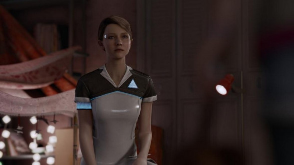 Detroit: Become Human [PS4, русская версия] в Новороссийске