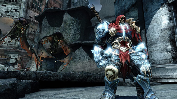 Игра Darksiders. Warmastered Edition [Nintendo Switch, русские субтитры] в Новороссийске