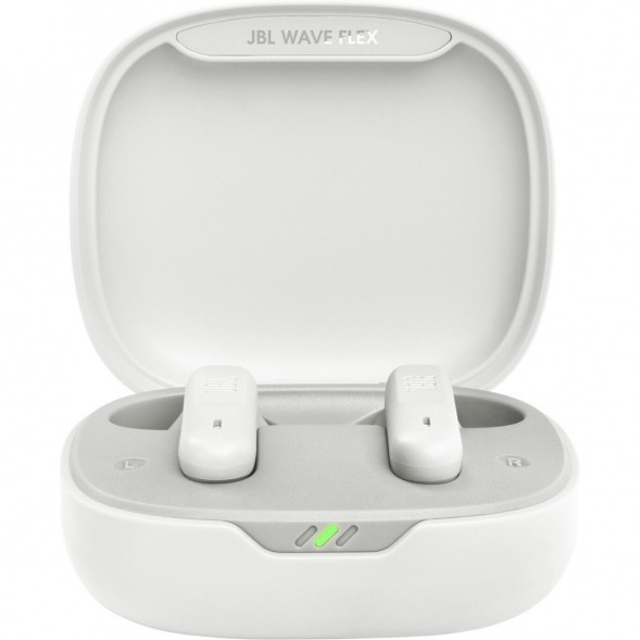 Беспроводные наушники JBL Wave Flex, White в Новороссийске