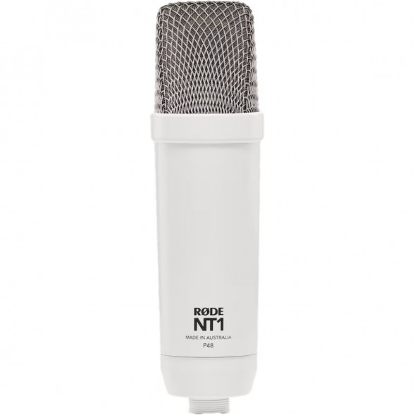 Микрофон студийный RODE NT1 Signature, White в Новороссийске