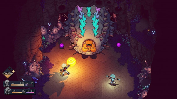 Игра Sea of Stars [Nintendo Switch, русские субтитры] в Новороссийске