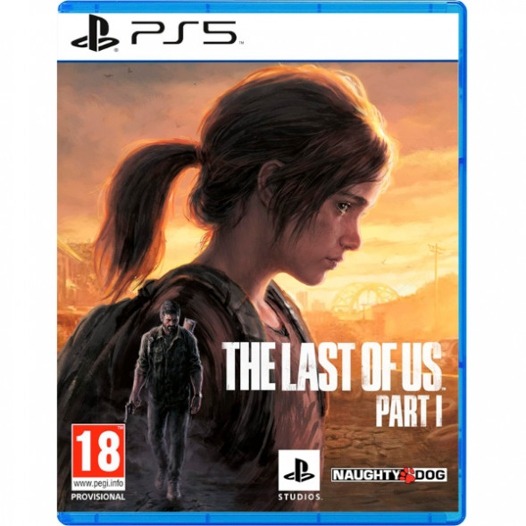 Игра Одни из Нас: Часть I (The Last of Us: Part I) [PS5, русская версия] в Новороссийске