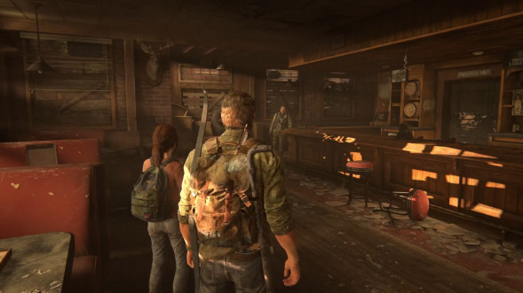Игра Одни из Нас: Часть I (The Last of Us: Part I) [PS5, русская версия] в Новороссийске