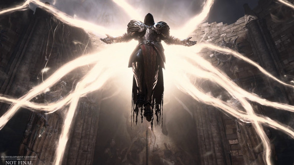 Игра Diablo IV [PS4, русская версия] в Новороссийске