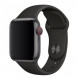 Ремешок для Apple Watch 44mm Black Sport Band (MTPL2ZM/A), черный в Новороссийске